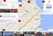 Google uvodi novi dizajn u svojim kartama Google Karte
