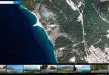 Predstavljamo nove Google Karte Street View i Panoramio thumbs
