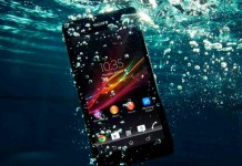 Sony predstavio Xperia ZR vodonepropusni pametni telefon Sony Xperia ZR
