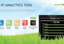 Wi-Fi Analytics Tool – Aplikacija za testiranje bežičnih mreža Wi-Fi Analytics Tool