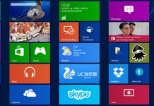 Ništa od besplatnih Windowsa Windows 8.1