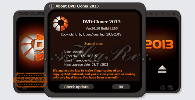 DVD Cloner 2013