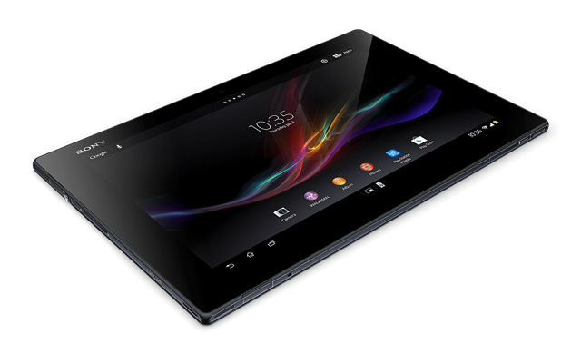 Sony Xperia tablet z 1