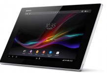Sony Xperia Tablet Z specifikacije Sony Xperia tablet z 4