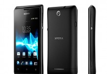 Sony Xperia E značajke i specifikacije Xperia E 1
