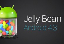 Android 4.3 Jelly Bean Android 4.3 Jelly Bean Logo