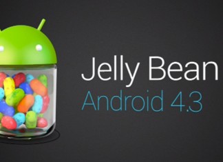 Android 4.3 Jelly Bean Logo
