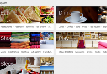 Nove Google karte stižu i na Android uređaje Google Maps Explore