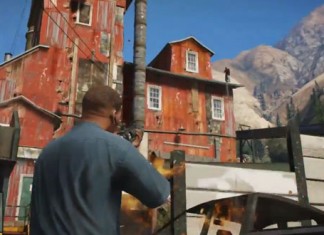 GTA 5 Gameplay