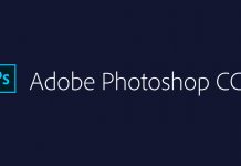 Adobe Photoshop CC recenzija Photoshop CC logo