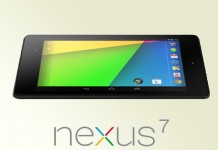Novi Nexus 7 tablet stigao na europska tržišta Google Nexus 7 Tablet