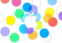 Sutra službeno predstavljanje iPhonea 5S i 5C ? Apple Logo