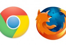 Chrome i Firefox će blokirati većinu dodatka Chrome i Firefox logo
