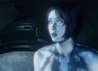 Microsoft Cortana - upravljanje glasom