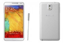 IFA 2013: Samsung Galaxy Note 3 Samsungov Galaxy Note 3 - prednja i straznja strana
