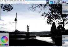 Paint.net – Besplatni program za uređivanje slika paint.net sučelje