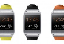 Samsung Galaxy Gear Smartwatch Samsung Galaxy Gear Smartwach