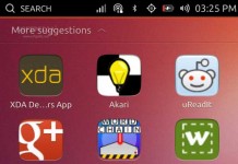Izašao Ubuntu Touch 13.10 za mobilne uređaje ubuntu touch apps aplikacije