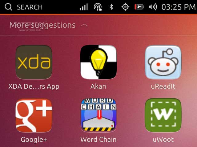 ubuntu touch apps aplikacije