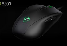 Mionix Avior 8200 Gamerski miš Mionix Avior 8200 miš