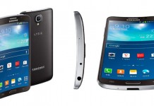Samsung i službeno najavio Galaxy Round s 5.7“ zakrivljenim zaslonom Samsung Galaxy round - svi kutevi