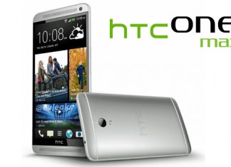 HTC One Max phablet