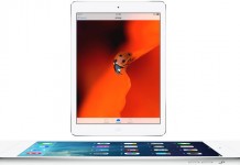 Apple predstavio iPad Air iPad Air tablet
