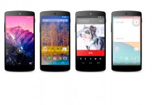 Izašao Nexus 5 s Android 4.4 KitKat OS-om LG i Google Nexus 5
