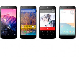 LG i Google Nexus 5