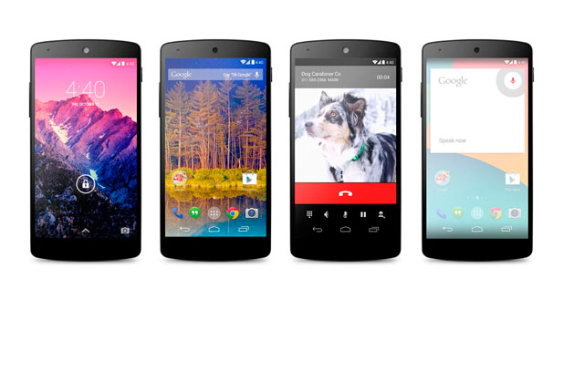 LG i Google Nexus 5