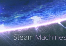 Steam Machines – Nova gamerska platforma Steam Machines logo