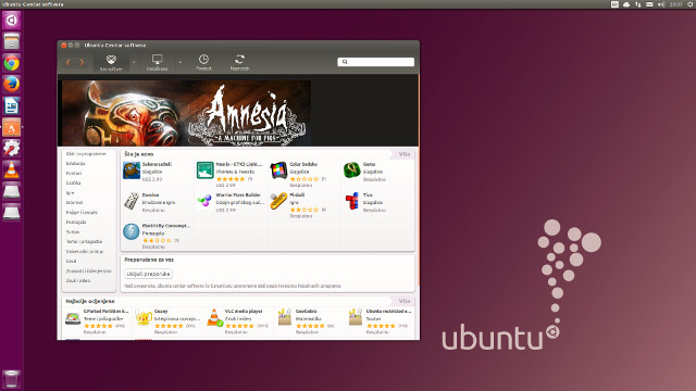 Screenshot Ubuntu 13.10