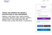 Yahoo Mail redizajniran povodom 16-tog rođendana yahoo mail hrvatsko sučelje
