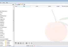 Clementine – svirač glazbe za Windowse, MAC OS X i Linux Clementine sučelje