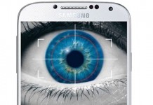 Još detalja o Samsung Galaxy S5: 2K zaslon rezolucije 2540 x 1440 px Samugung Galaxy S5 sustav verifikacije zjenicom oka