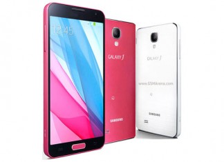 Samsung Galaxy J – Službeno samsung galaxy j bijeli i rozi