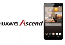 Huawei Ascend Mate 2 4G Phablet