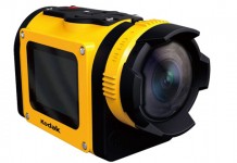 CES 2014: Kodak predstavio SPZ1 i SP1 vodootporne kamere Kodak SP1 Video kamera otporna na prašinu i vodu
