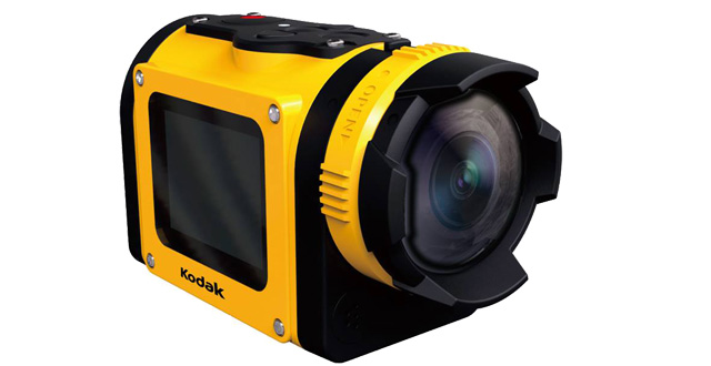 Kodak SP1 Video kamera otporna na prašinu i vodu