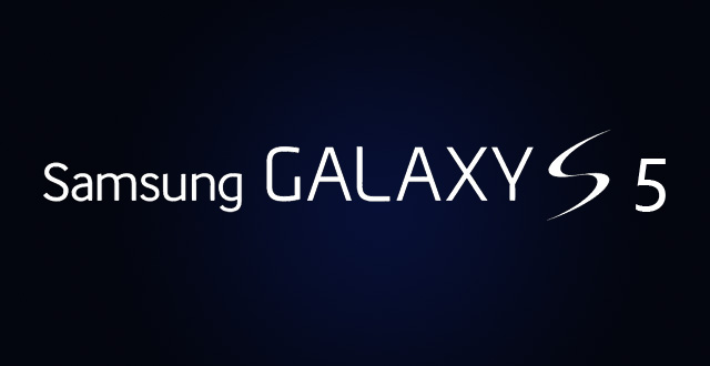 Samsung Galaxy S5 Logo
