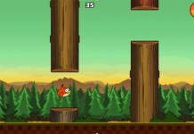 Klon Flappy Birda najpopularnija aplikacija u Google Play trgovini Clumsy Bird, klon Flappy Birda