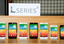 LG predstavio tri nova pametna telefona: L40, L70 i L90 LG L90, LG L70, LG L40