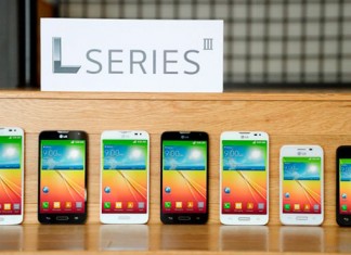 LG L90, LG L70, LG L40