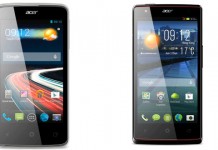 Predstavljeni Acer Liquid E3 i Liquid Z4 Android mobiteli Acer Liquid Z3 i E4