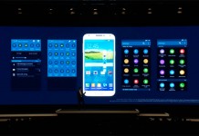 Samsung Galaxy S5 predstavljen u Barceloni Galaxy S5 sučelje