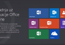 Microsoft službeno pokrenuo Office Online Office Online