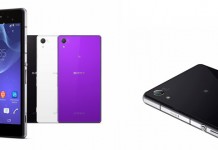 MWC 2014: Sony predstavio Xperia Z2 Sony Xperia Z2 Boje