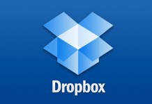 Dropbox za PC Dropbox Logo