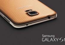 Samsung Galaxy S5 i u Hrvatskoj Samsung Galaxy S5 zlatni