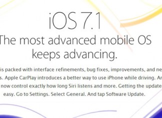 iOS 7.1